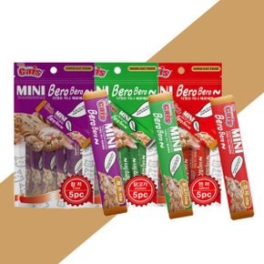 더캣츠 미니베로베로 5p 모음 고양이츄르 고양이간식