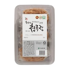 [권기옥명인] 황토방청국장 200g x 4