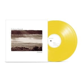 [LP]루도비코 에이나우디 - 이 지오르니 [컬러 2Lp] / Ludovico Einaudi - I Giorni [컬러 2Lp]