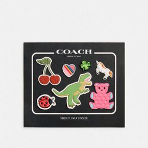 CBR58 L38 COACH 코치 스티커 세트 4694237