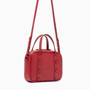 [LWL/엘더블유엘] MERGE TOTE M (머지 토트 엠) Red