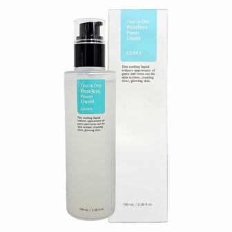  코스알엑스 투인원 포어리스 파워 리퀴드 100ml (WCB7A6E)