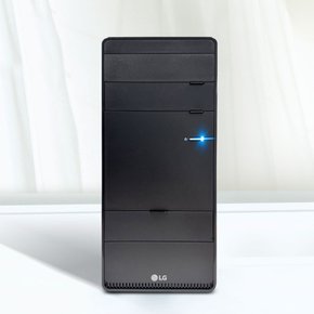 LG전자 데스크탑 B81LV-AX4509 (WIN11HOME/SSD 256GB/RAM 8GB) HMC