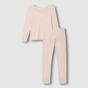 JAJU 여 피치스킨 내의 세트 J465401001011