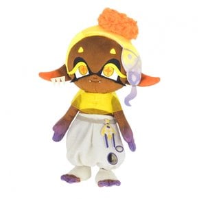 Splatoon 3 ALL STAR COLLECTION (S) SP46 삼영 무역 (스플라툰) 우츠호 W10×D8×H22.5cm