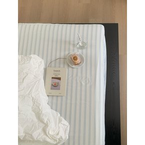 디어 60수 순면 매트리스커버 SS/Q/K