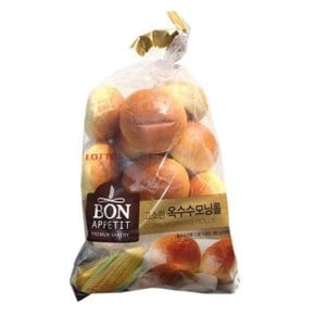 [HY9607K4_55]롯데 식자재 옥수수빵롤360g (35294131)