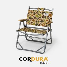 CORDURA FOLDING CHAIR VOL.1 - DUCK CAMO