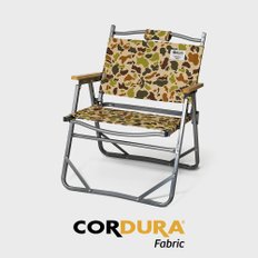 CORDURA FOLDING CHAIR VOL.1 - DUCK CAMO