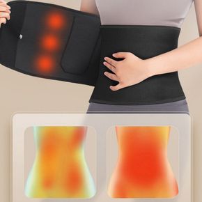 스포츠 부상방지 코르셋 웨이트 트레이닝 허리보호대