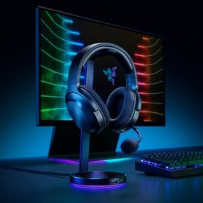 [레이저] RAZER Barracuda 바라쿠다 X plus 게이밍 무선 헤드폰 헤드셋