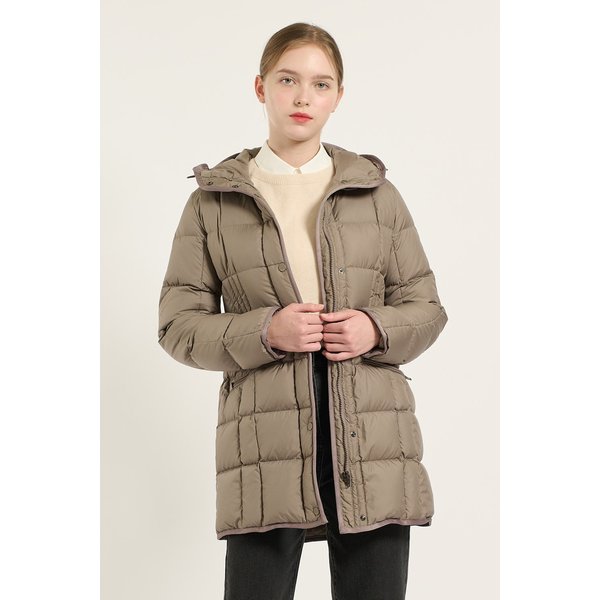 [여주점] 사각퀼팅 구스 다운 B4D9F804