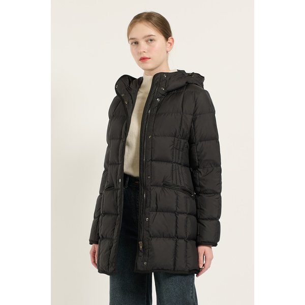 [여주점] 사각퀼팅 구스 다운 B4D9F804