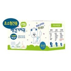 D18 수컷용 애견기저귀 초소형견10매(국내산)