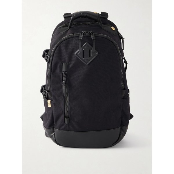 가죽 트리밍 코듀라 백팩 46376663162933787