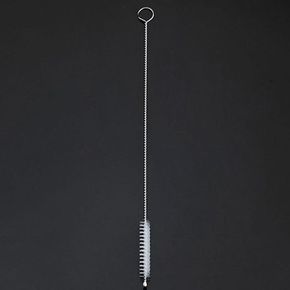 텀블러 빨대 세척솔 설거지 브러쉬 스틸세척솔 17.5cm