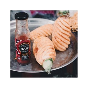 [해외직구] MAHI Scorpion Pepper Passion Hot Sauce 스콜피온 페퍼 앤 패션 핫 소스 280ml 4병