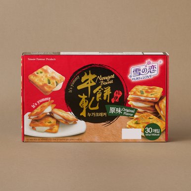 누가크래커 420g (14gX30입)