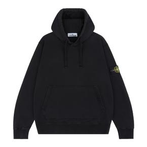 6100062 S0051 V0029 와펜 패치 오가닉 코튼 후드티셔츠