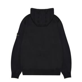 6100062 S0051 V0029 와펜 패치 오가닉 코튼 후드티셔츠