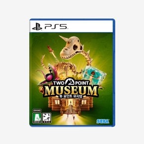 PS5 투 포인트 뮤지엄