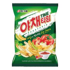 빙그레 야채타임 16입(70g x 16개) 1박스 무료배송