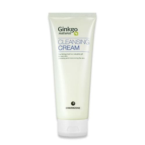 참존 징코내츄럴 클렌징 크림 폼클렌저 클렌저 200g