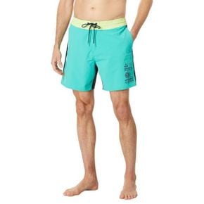 5048712 Volcom Down Time Liberators 17 Boardshorts