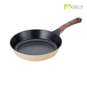 PN풍년 마레 카놀리 IH 리저브 28cm 프라이팬 후라이팬 MCNRFP-28(IH)