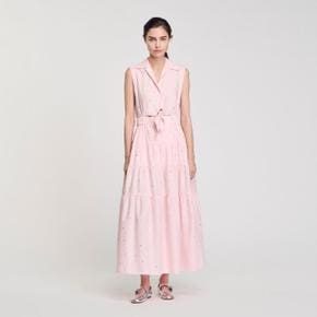 라인스톤 롱 원피스 BlassRosa SFPRO03750