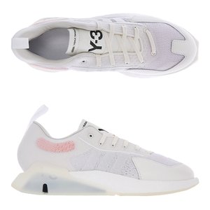 Y-3 [국내/당일]22FW HR1964 CWHITE/BLACK Y-3 ORISAN 코어화이트 스니커즈