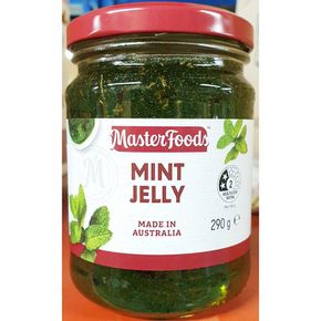 민트젤리(MF 290g)/민트젤리/젤리/간식젤리/후식젤리/디저트젤리/맛있는젤리/수입젤리/병젤리/젤리병/호주