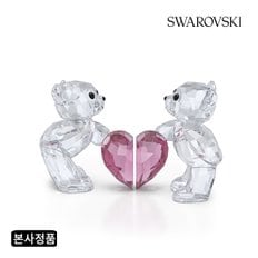 스와로브스키 [본사정품/쇼핑백증정] 크리스 베어 퍼펙트 매치 5690970