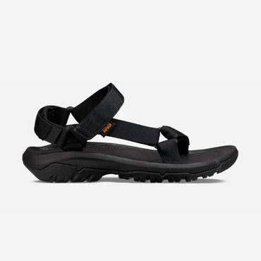 테바 2023 S/S 신상품 TEVA 남녀공용 허리케인 샌들 STVF2319235-BLK