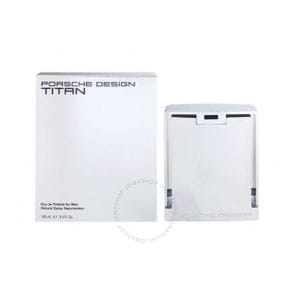 Porsche 디자인 맨즈 Porsche Titan EDT 스프레이 향수 3.4 oz 프래그런스 향수 8612115