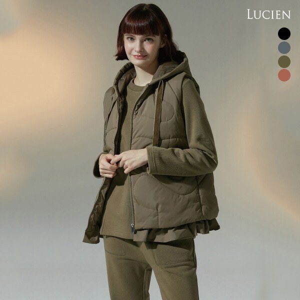 패딩 베스트/기모 상하의 12종 택1