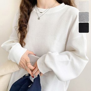 라이조 와플 티셔츠