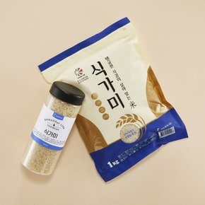 경기미 추청 식가미 pet 500ml