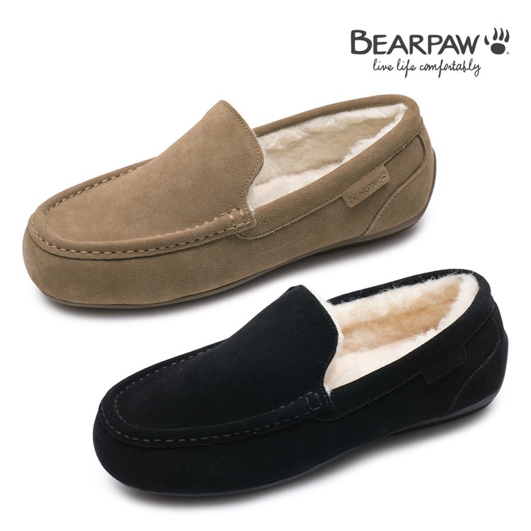 Bearpaw best sale levi slipper