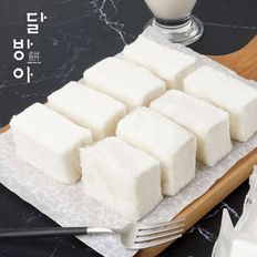 [달방아] 백설기 60g x 12개(개별포장)[31650304]