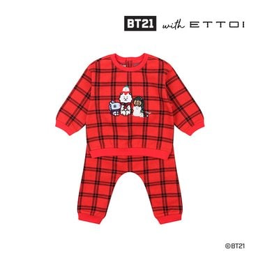 에뜨와 [에뜨와 가을]BT21홀리데이상하(RED)_07Q02304493