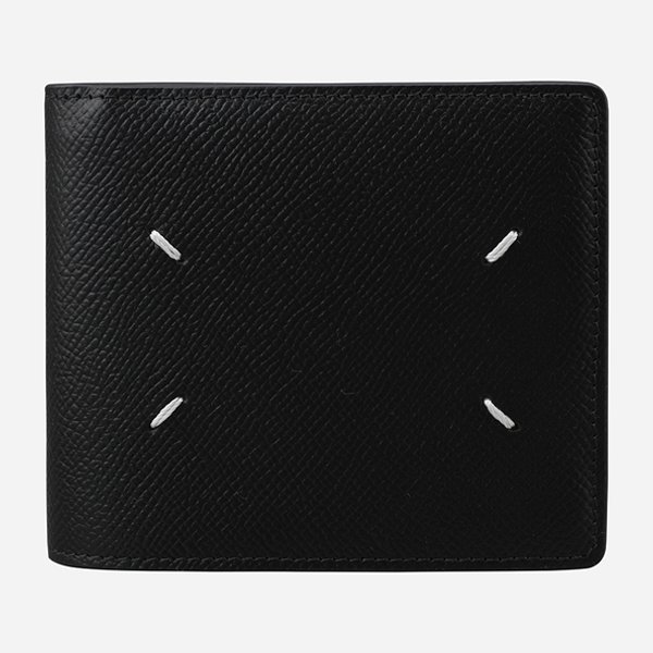 [시흥점] [마르지엘라]6S S35UI0435 P4745 T8013 남성 스티치 페블 반지갑