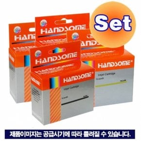 브라더 호환잉크 세트 4색 MFC-J2320