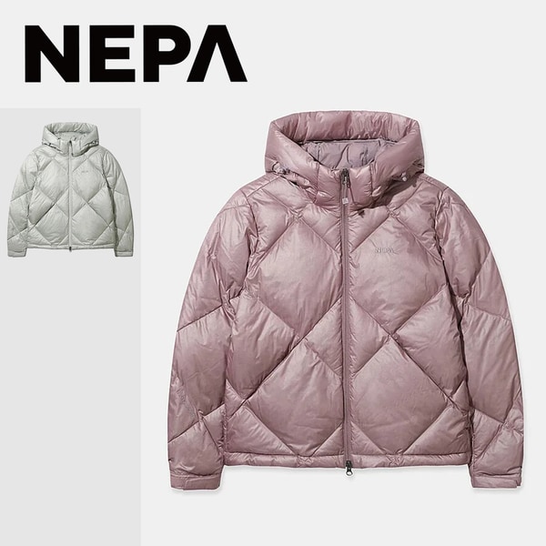 [부산점] 여성 에어 써밋 BR 다운 자켓 7L82019