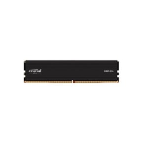 마이크론 Crucial DDR5-5600 CL46 PRO 패키지 대원씨티에스 (96GB(48Gx2))