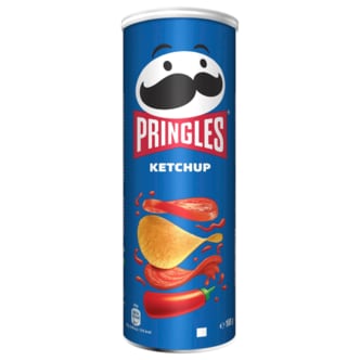  프링글스 Pringles 케첩 감자칩 165g