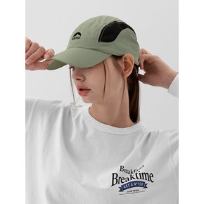 선쉐이드 나일론 볼캡_KHAKI