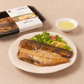  [냉동][러시아] 화덕 임연수구이 (270g)