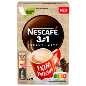 네스카페 Nescafe 인스턴트 커피 3in1 크리미 라떼 150g