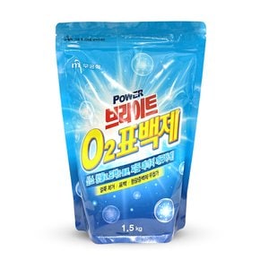 무궁화 브라이트 O2 찌든때 표백제 1.5kg